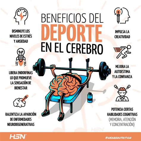 C Mo Beneficia El Deporte A Tu Salud Mental Hsn