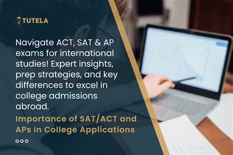 Tutela Prep Sat Act And Aps Scores For College Applications