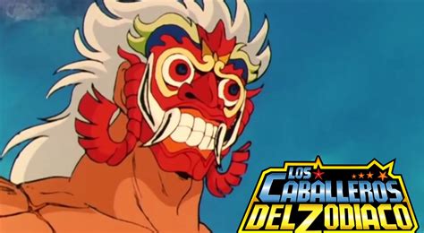 Caballeros del Zodiaco Guilty el maestro de Ikki es peruano según