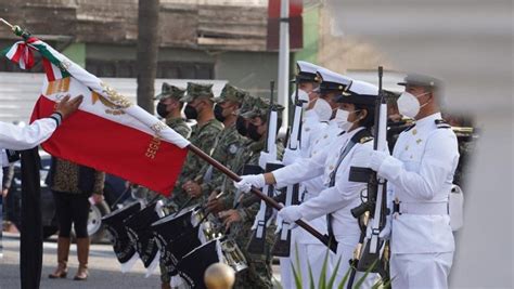 Conmemora Gobierno De Ensenada El Cxi Aniversario De La Revolución