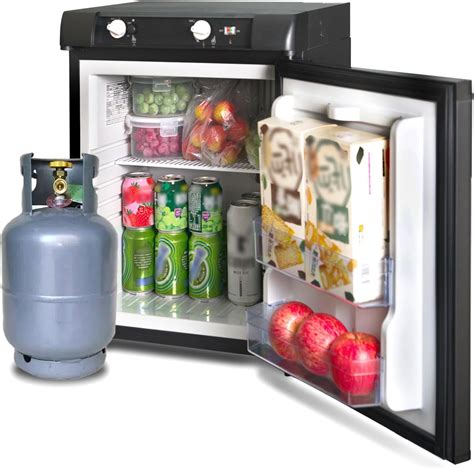 Amazon Smeta Propane Refrigerator V Fridge Cu Ft Gas