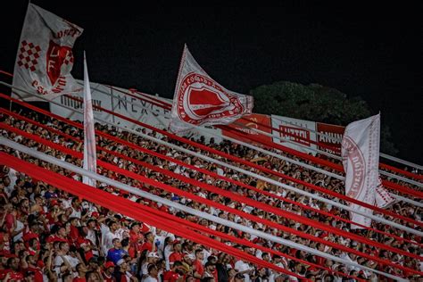 Vila Nova Inicia Venda De Ingressos Para Jogo Diante Do Abc Foco Em