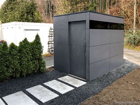 Design Gartenhaus Gart Zwei Xl Nach Ma In Prien Am Chiemsee