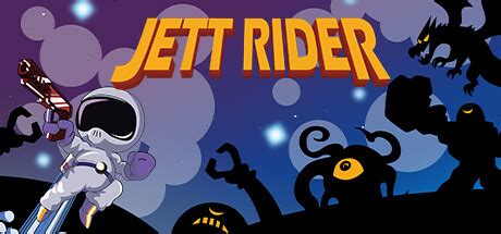 Jett Rider on Steam