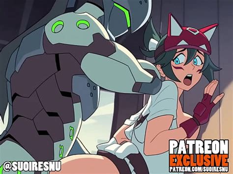 Kiriko Needing Help With Something Deeper Xvideos