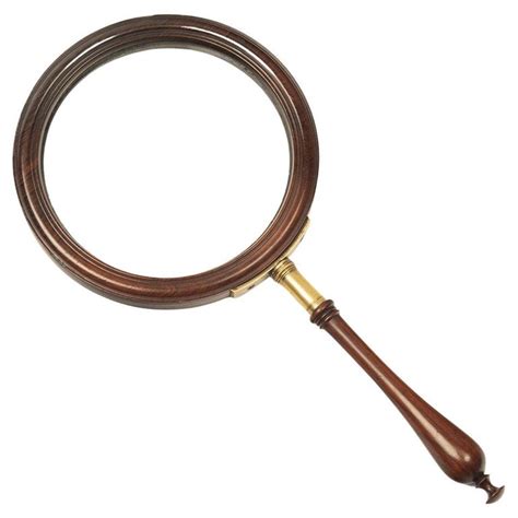 George Iii Gallery Magnifying Glass For Sale At 1stdibs