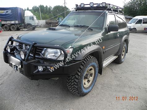 Ниссан Патрол у61