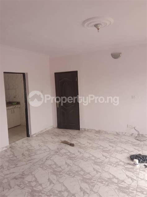 Bedroom Flat Apartment In Oba Akran Ikeja Lagos Flat Apartment