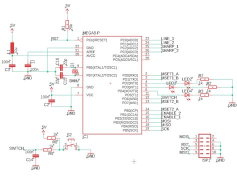 6. Microcontroller circuit diagram | Download Scientific Diagram