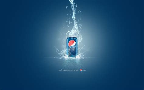 Pepsi Zoom Background