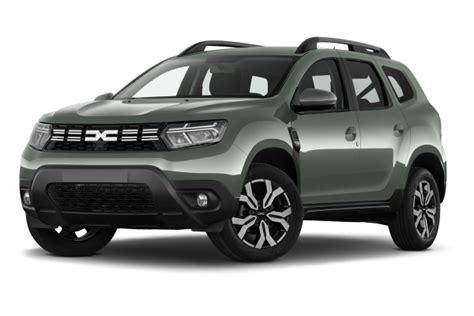 Leasing Dacia Duster Nouveau Extreme Dès 22310 €mois