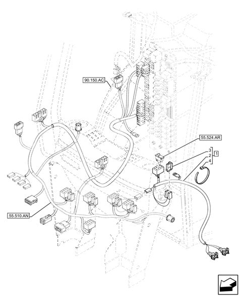 B Ctc Backhoe Loader Tool Carrier Tier B Bq