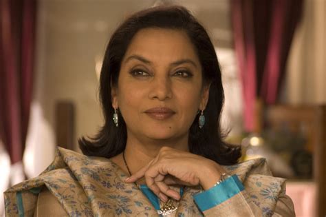 Shabana Azmi Is The Female Amitabh Bachchan Farhn P Zamma Urban Asian