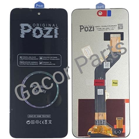 Jual LCD INFINIX HOT 12 X6817 12 PLAY NFC 20 20 PLAY 30 PLAY NOTE 20i POVA 4 NEO 3 FULLSET