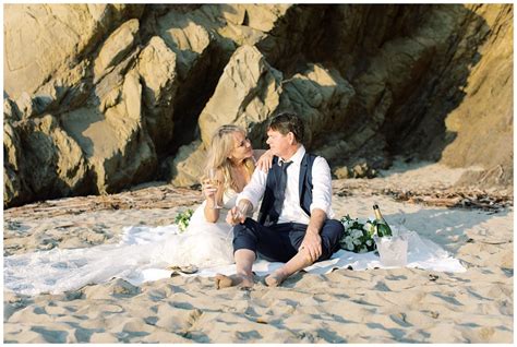 Pebble Beach Private Elopement On The Cliffs | Monica & Ray | AGS Photo Art