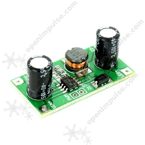 1W LED Driver Module | Open ImpulseOpen Impulse