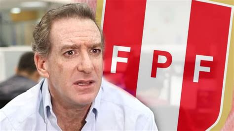 Eddie Fleischman Disparó Contra La Fpf Por Anular Participación De Unión Huaral Y Juan Aurich En