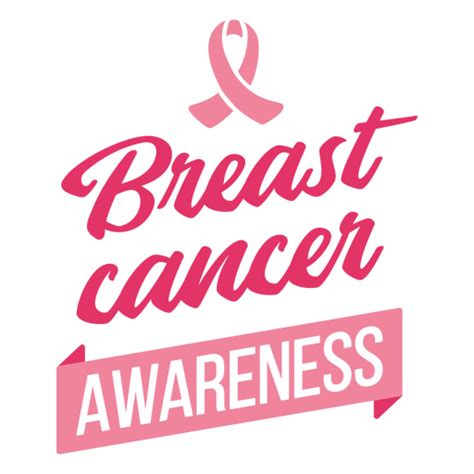 Cancer Awareness Month Svg