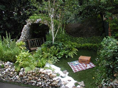 Garden Design: Landscape for Small Spaces