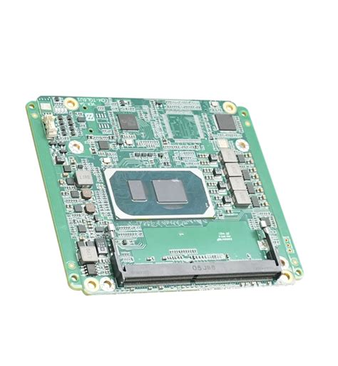 Intel 11 代酷睿 U 系列处理器 ECM TGL6U1 深圳智锐通科技有限公司