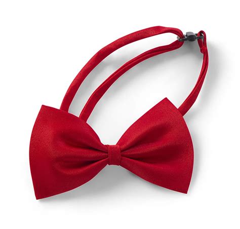 Costume Gallery | Bow Tie With Strap And Adjuster Clearance Costume