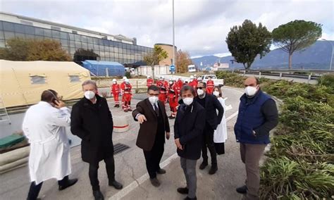 Ospedale Terni La Nuova Organizzazione Del Santa Maria Per Rispondere