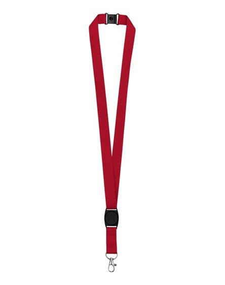 Gatto Lanyard With Break Away Closure Branded Events Universal Branding