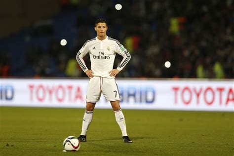 Cristiano Ronaldo Wins Fifth Ballon Dor To Equal Lionel Messis Tally