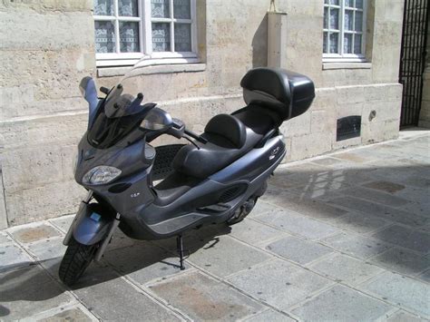 Piaggio Piaggio X9 Evolution 125 Moto ZombDrive