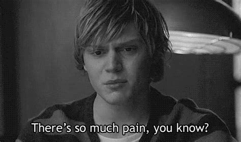 American Horror Story Tate Langdon  Wiffle