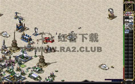 【红警2尤里的复仇地图】红警召唤师3v3 — 红警下载