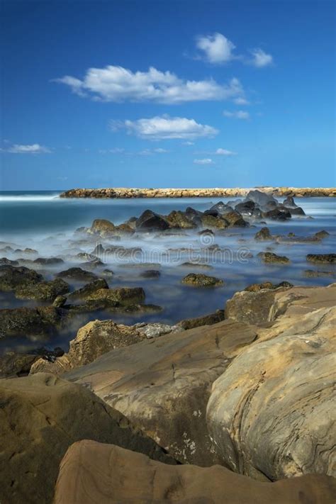 Civitavecchia Beach at Mediterranean Sea in Italy. And blue sky , #Aff ...