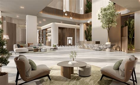 Gardenia Bay The Home Of Balanced Living at Yas Island - Kensington