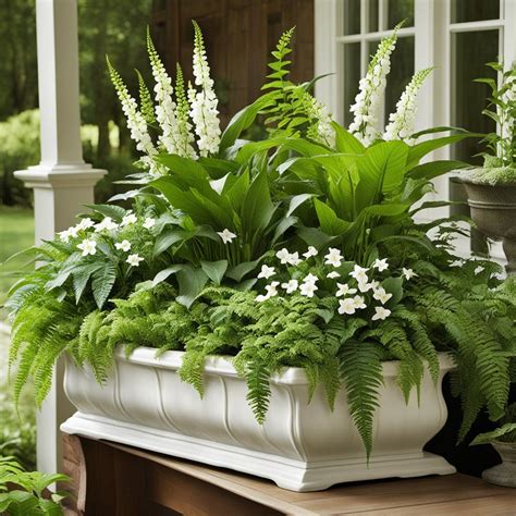 Best Plants For A Trough Planter: Long & Lovely (2024)