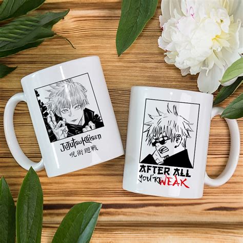 Jujutsu Kaisen Mug Anime Graphic Kento Nanami Coffee Mug Official