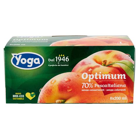 Yoga Optimum 70 Pesca Italiana In Vendita Online Conad