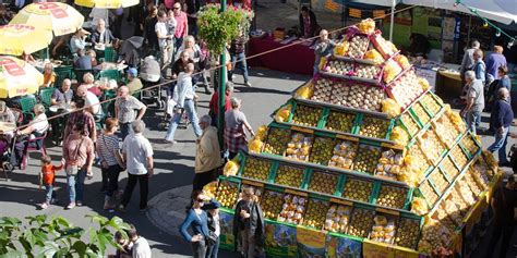 Me Foire De La Pomme Et De Loignon Doux Des C Vennes Cuisine