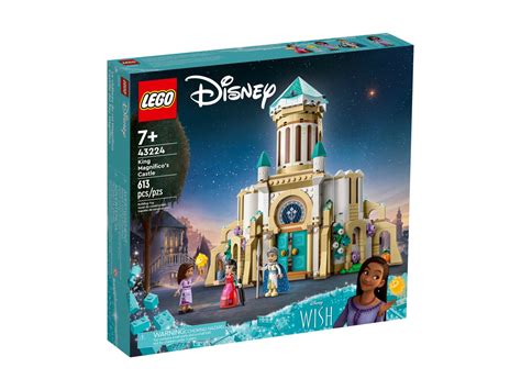 Lego Disney Wish Por Wnaj Ceny Zklock W Pl