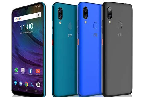 ZTE Blade V10 Vita, características, precio y ficha técnica