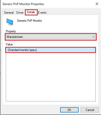 Jak Sprawdzi Model Monitora W Systemie Windows