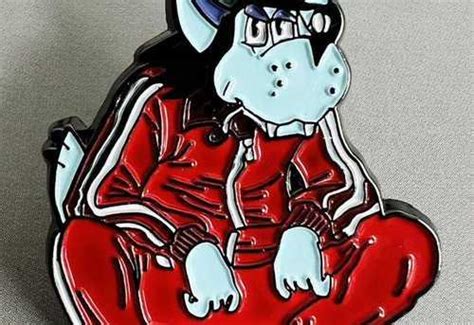 Значок Волк Ну погоди | Festima.Ru – частные объявления