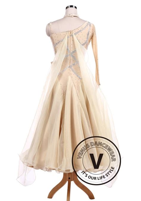 Venus Dancewear Top Latin Ballroom Competition Dancewear