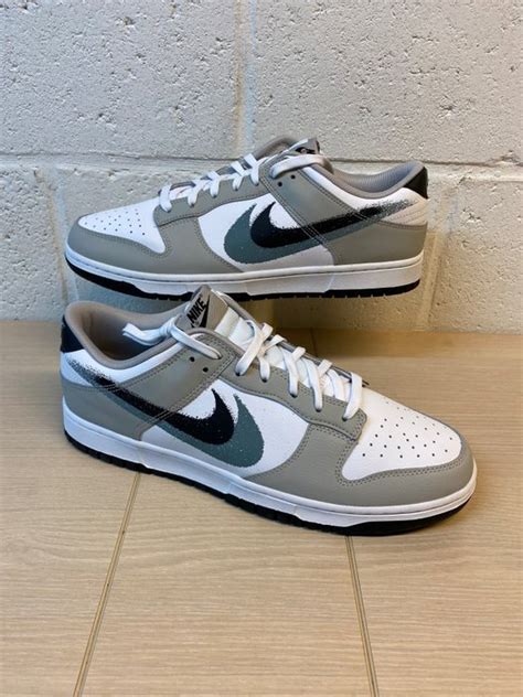 Nike Nike Dunk Low Grey Fog P47 5 Sneakers Size 47 5 Catawiki