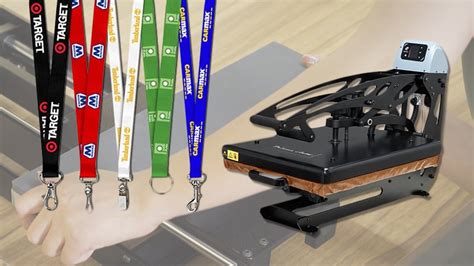 Sell Heat Press For Custom Lanyard Market Galaxy Press