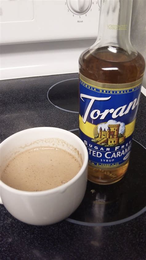 Lori's Blog reviews and more: Torani coffee syrup review and recipe