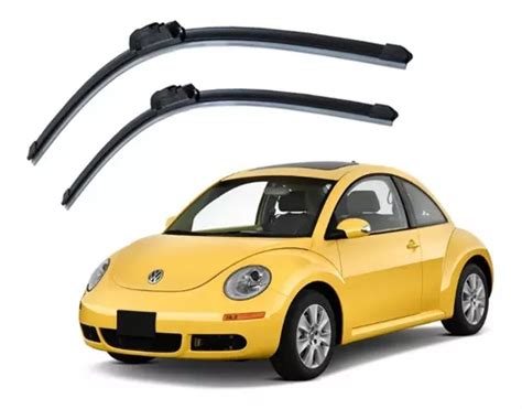 Plumas Limpiaparabrisas Reluvsa Vw Beetle Env O Gratis