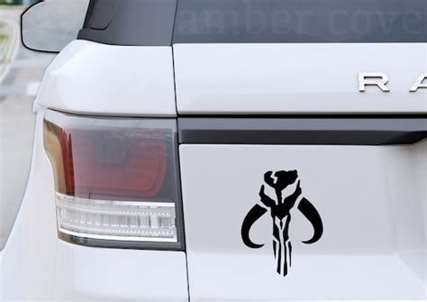 Skull Car Stickers Decal Vinyl Car Decal Movie Film - Etsy