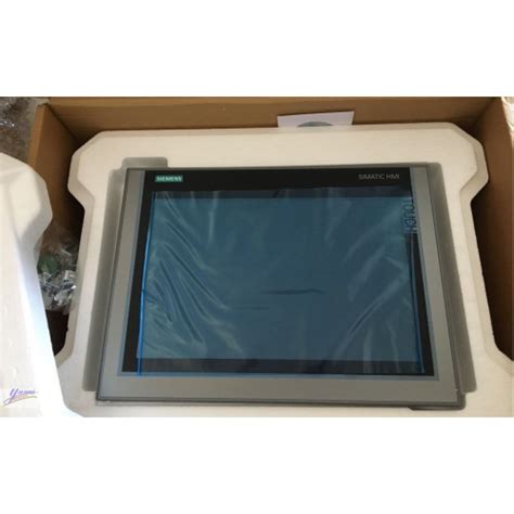 Siemens 6AV2124 0MC01 0AX0 TP1200 Comfort 12 1 Inch TFT Touchscreen HMI