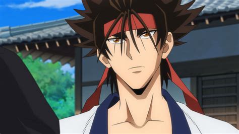 Rurouni Kenshin Episode Previews Saito Hajime Anime Corner