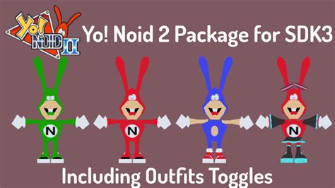 Yo! Noid 2 Package for SDK3 DL by 8bitdarkart on DeviantArt